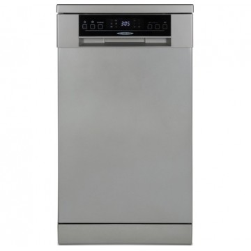 Carad LS45072X Ελεύθερο Πλυντήριο Πιάτων για Σερβίτσια 60cm Inox